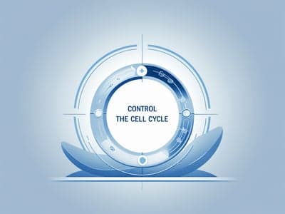 Control the Cell Cycle