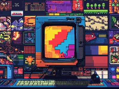 History of Video Games