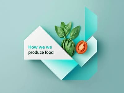 How We Produce Food