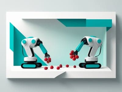 Robots Picking Fruit